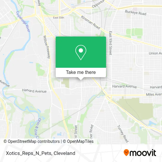 Xotics_Reps_N_Pets map
