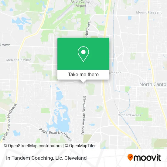 In Tandem Coaching, Llc map