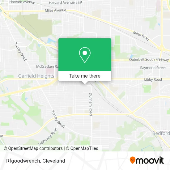 Rfgoodwrench map