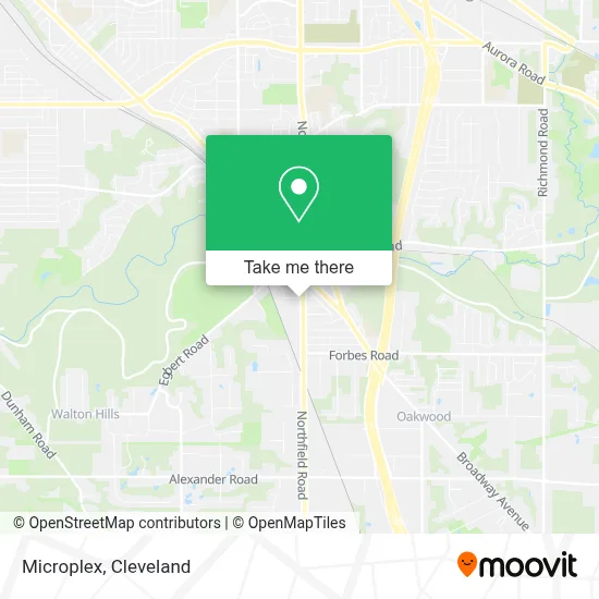 Microplex map