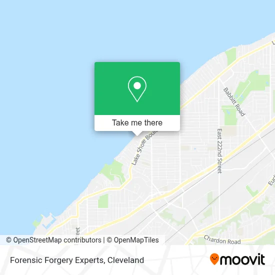 Forensic Forgery Experts map