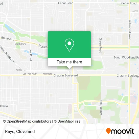 Raye map