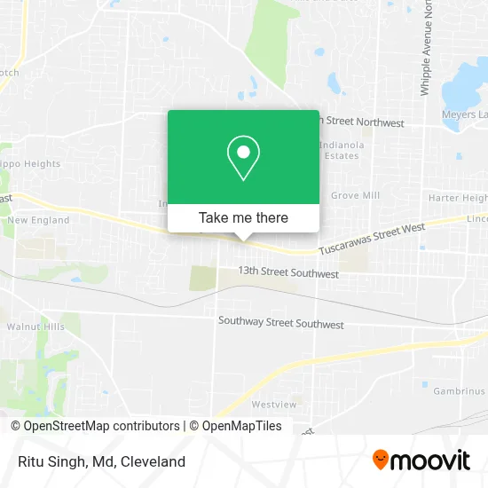 Ritu Singh, Md map