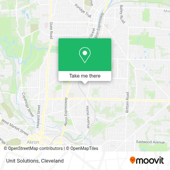 Unit Solutions map