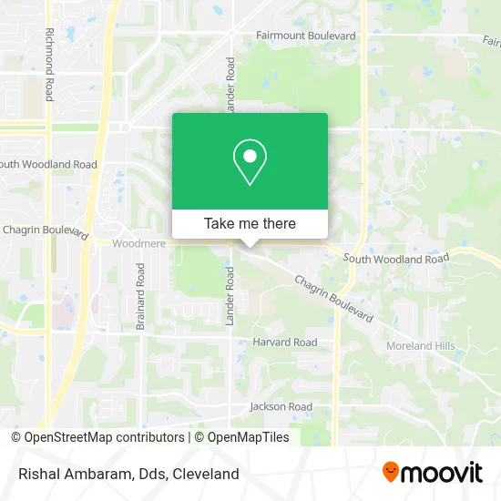Rishal Ambaram, Dds map