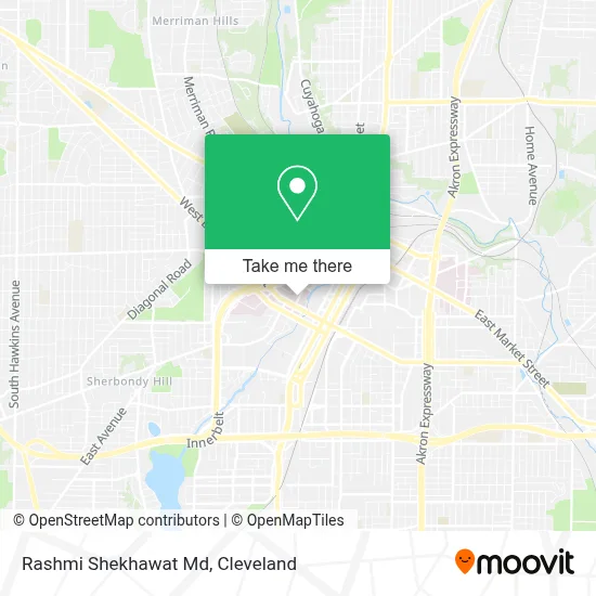 Rashmi Shekhawat Md map