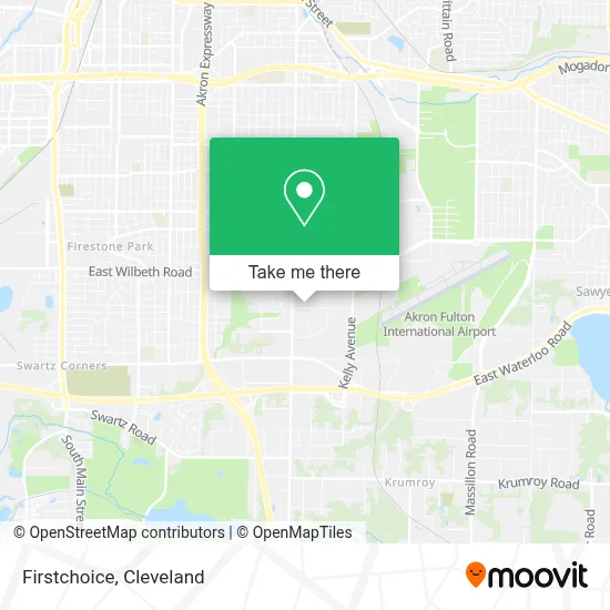 Firstchoice map