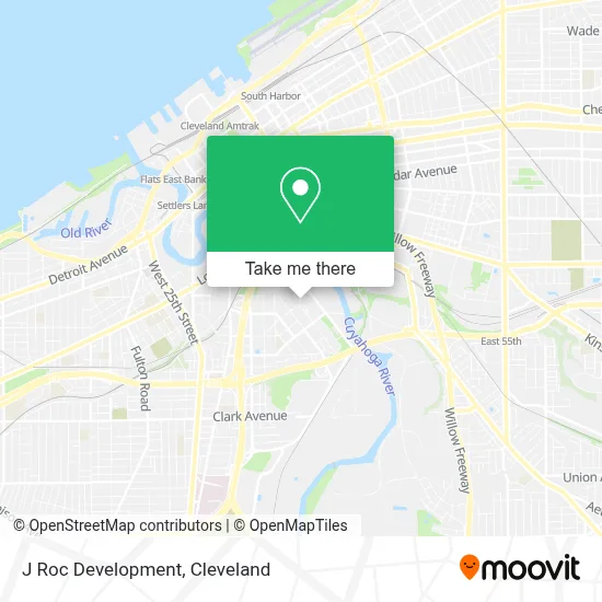 J Roc Development map