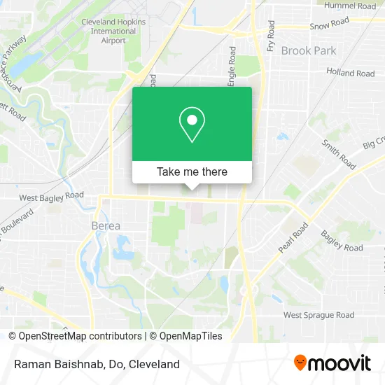 Raman Baishnab, Do map