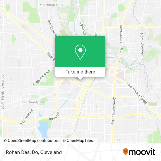 Rohan Das, Do map