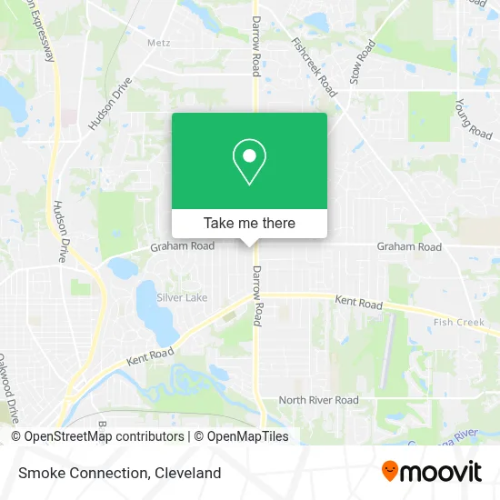 Smoke Connection map