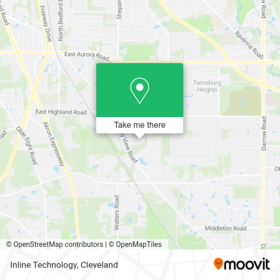 Inline Technology map