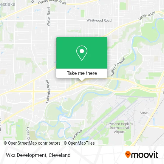 Wxz Development map