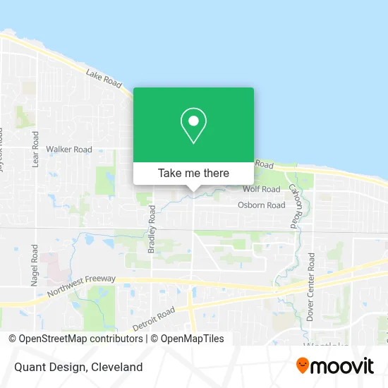 Quant Design map