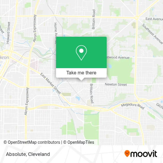 Absolute map