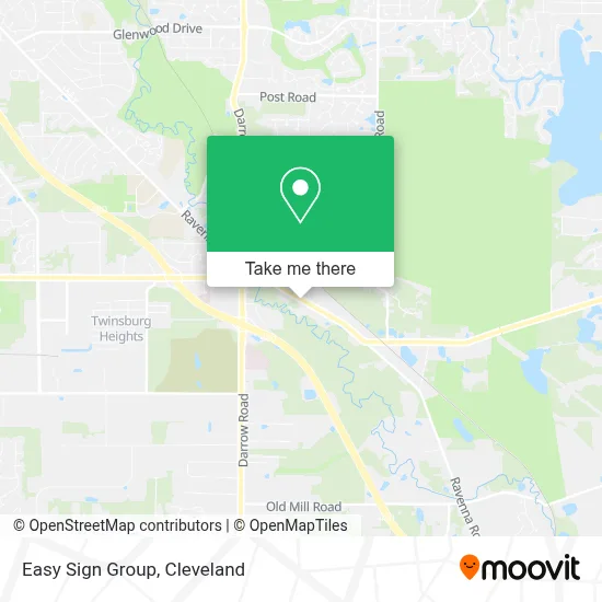 Easy Sign Group map