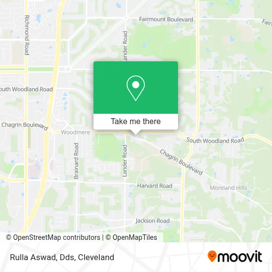 Rulla Aswad, Dds map