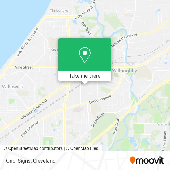 Cnc_Signs map