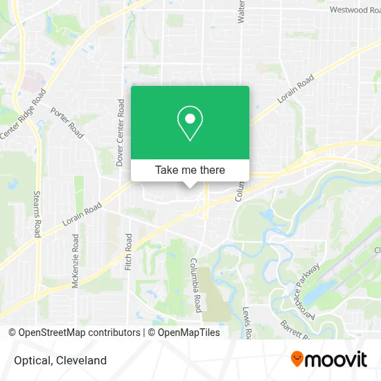 Optical map