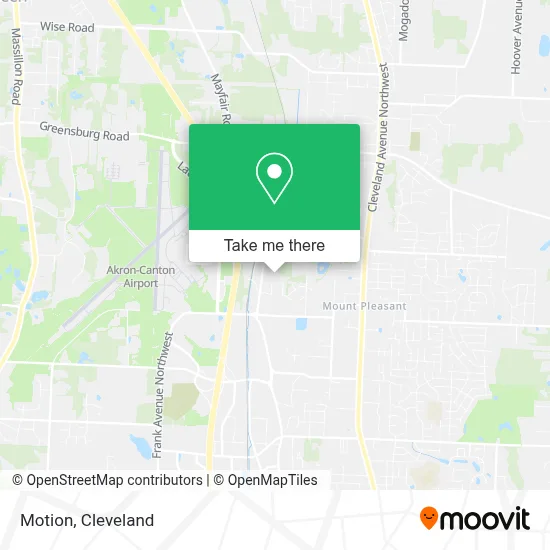 Motion map