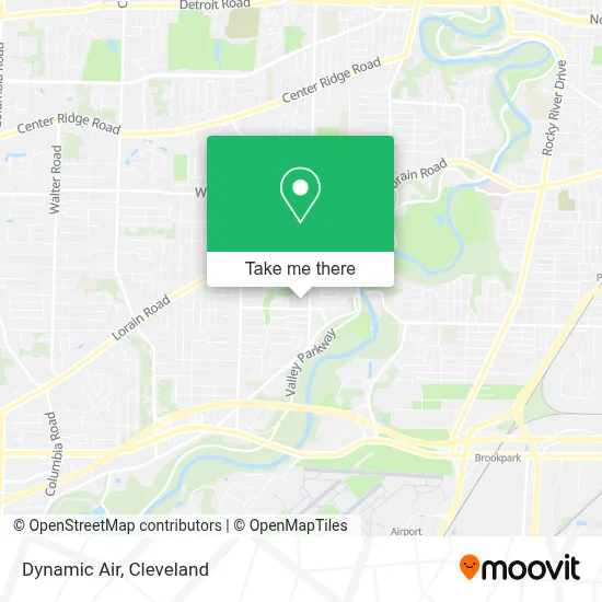 Dynamic Air map