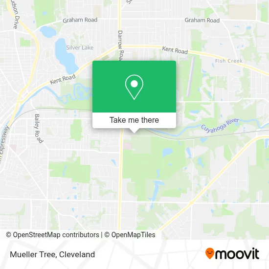 Mueller Tree map
