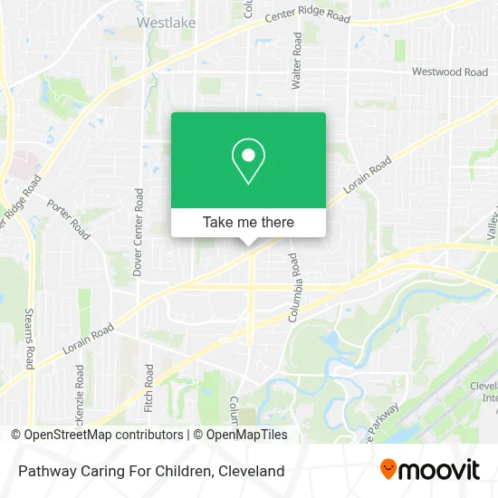 Pathway Caring For Children map