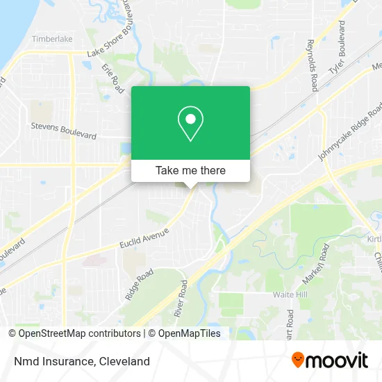 Nmd Insurance map