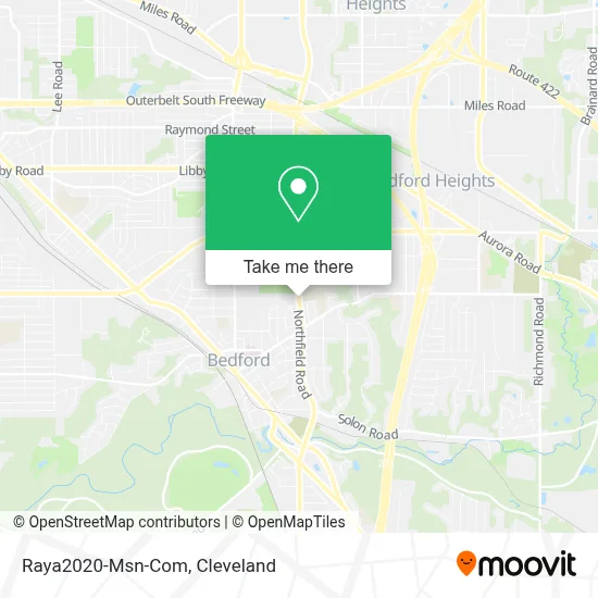 Raya2020-Msn-Com map