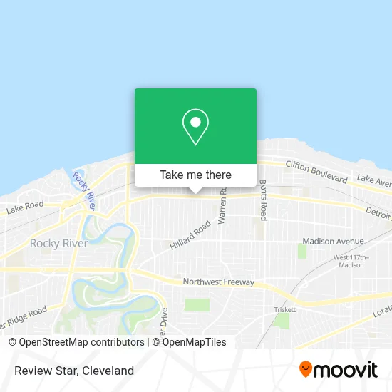 Review Star map