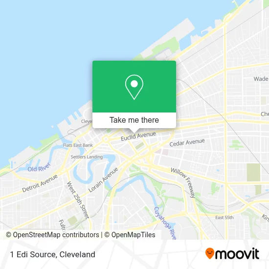 1 Edi Source map