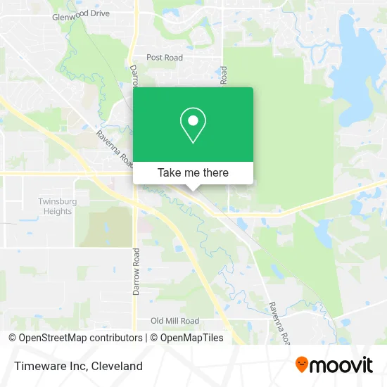 Timeware Inc map
