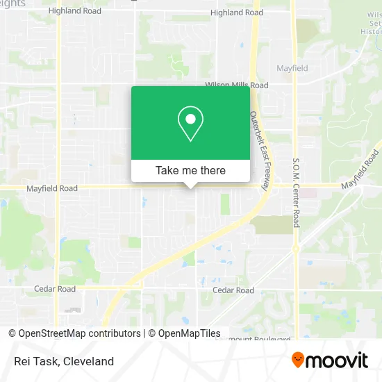 Rei Task map