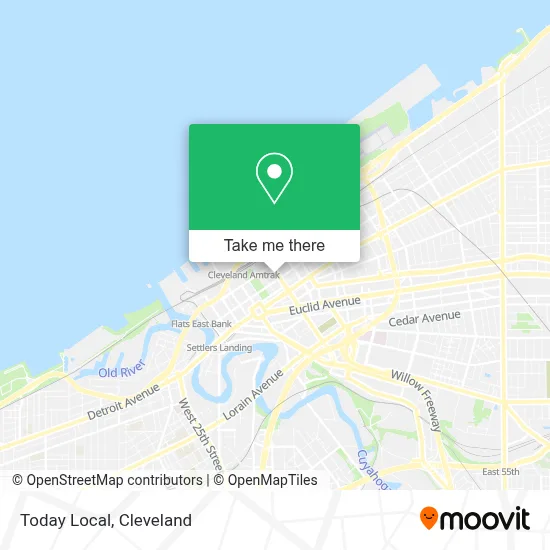 Today Local map