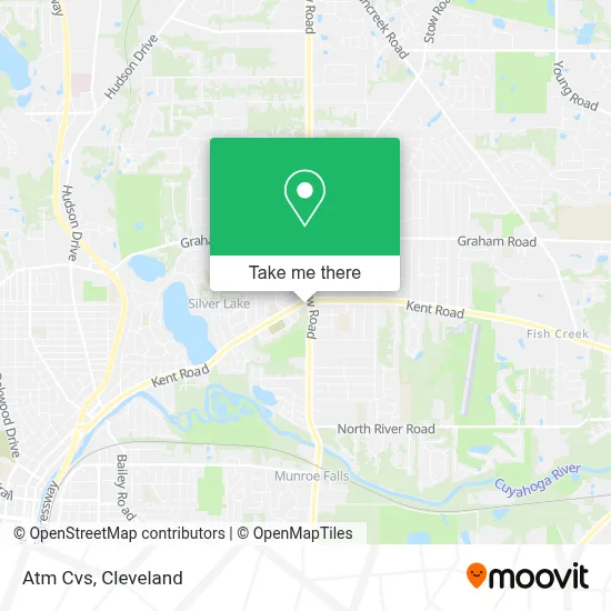 Atm Cvs map