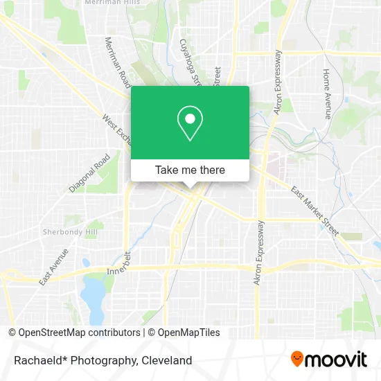 Rachaeld* Photography map