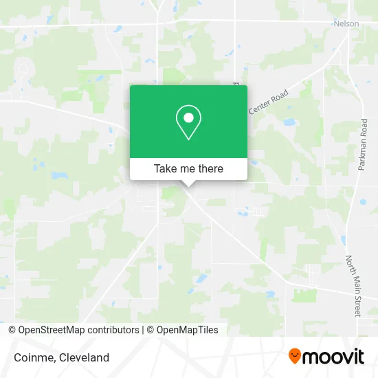 Coinme map
