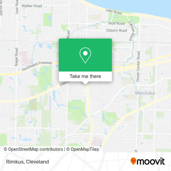 Rimkus map