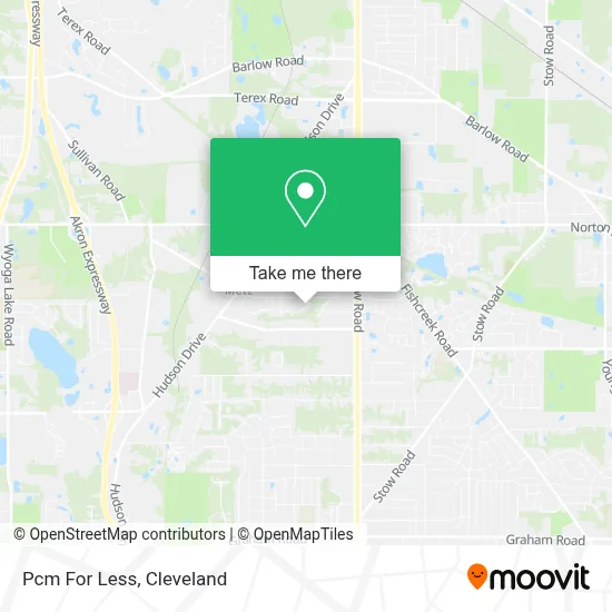 Pcm For Less map
