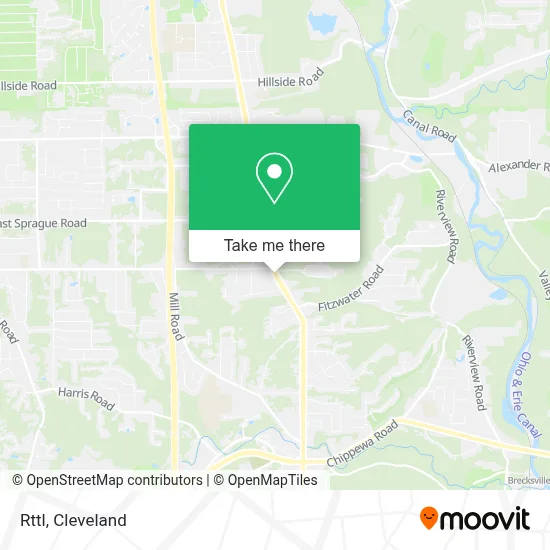 Rttl map