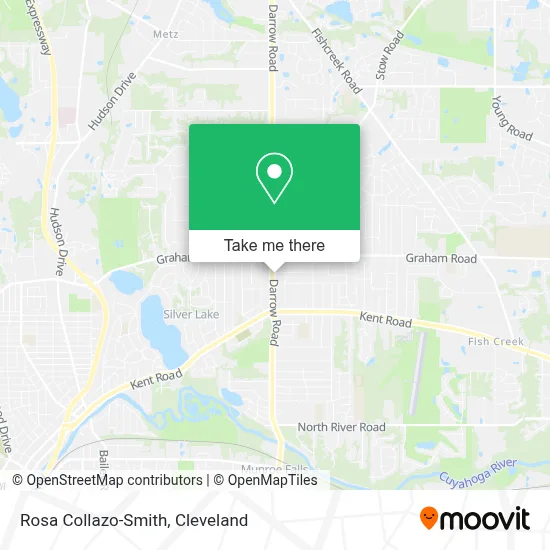 Rosa Collazo-Smith map