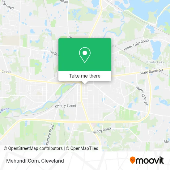 Mehandi.Com map