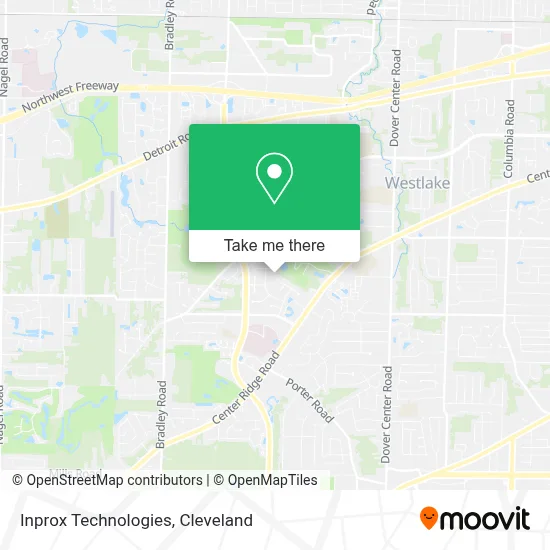 Inprox Technologies map