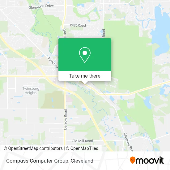 Compass Computer Group map