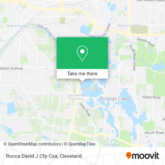 Rocca David J Cfp Csa map