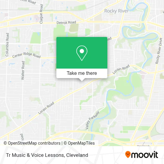 Tr Music & Voice Lessons map