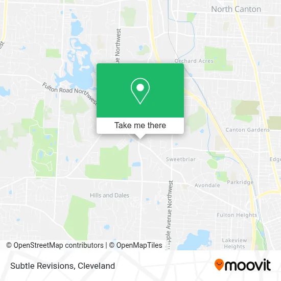 Subtle Revisions map