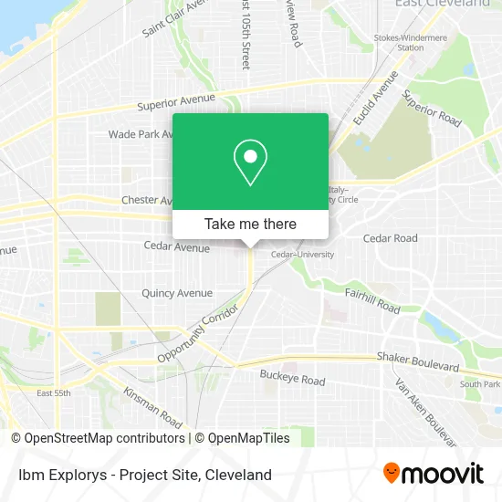 Ibm Explorys - Project Site map