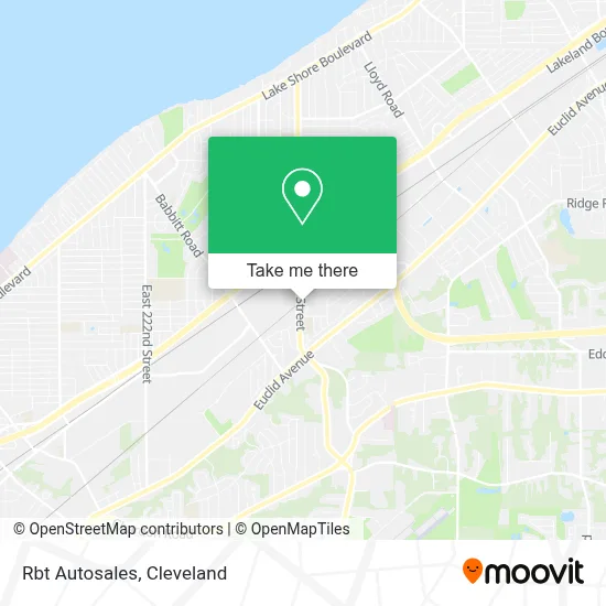 Rbt Autosales map