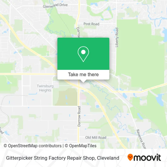 Gitterpicker String Factory Repair Shop map
